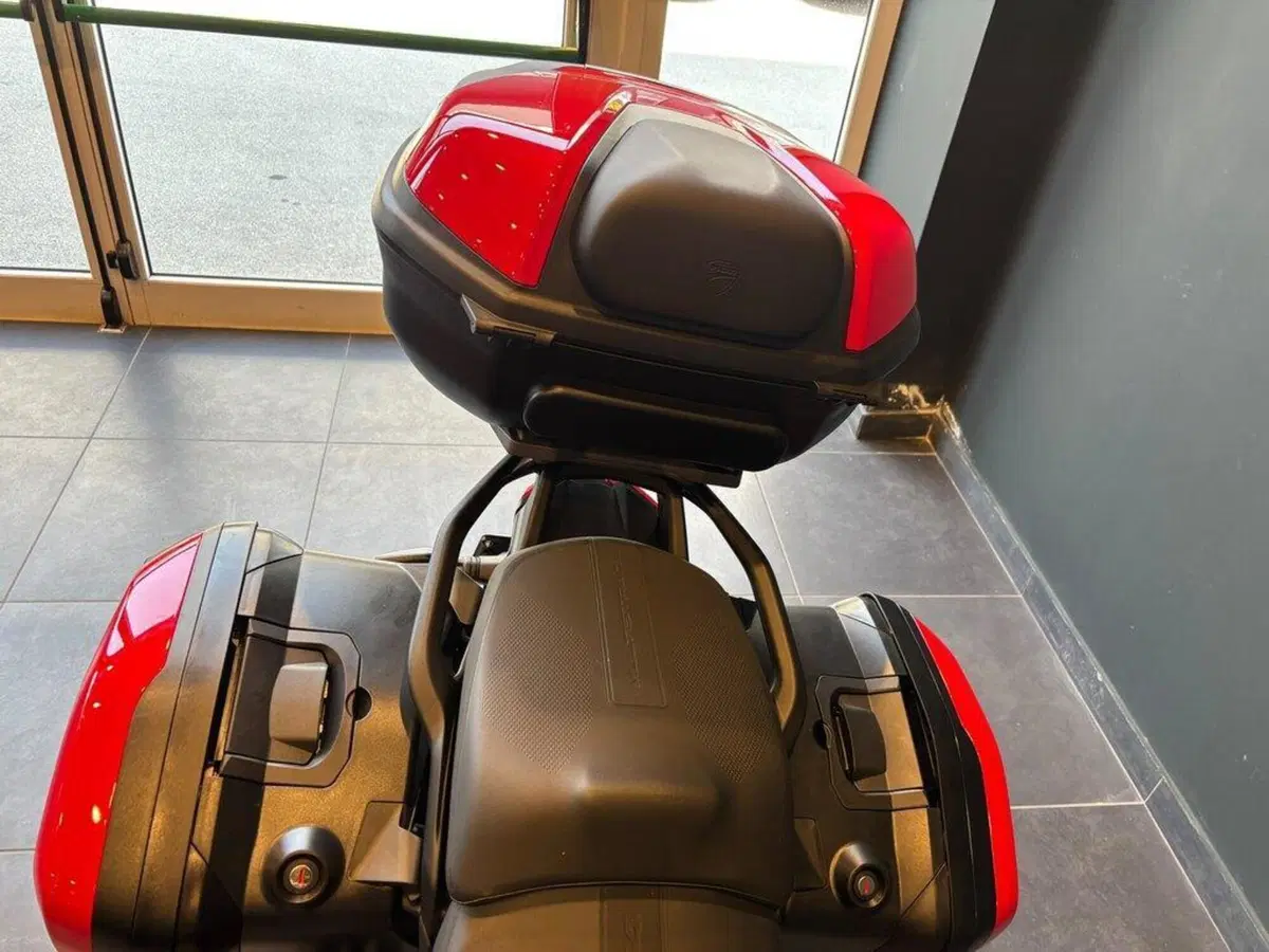 Ducati Multistrada V4 Pikes Peak (2025 - 26) (10)
