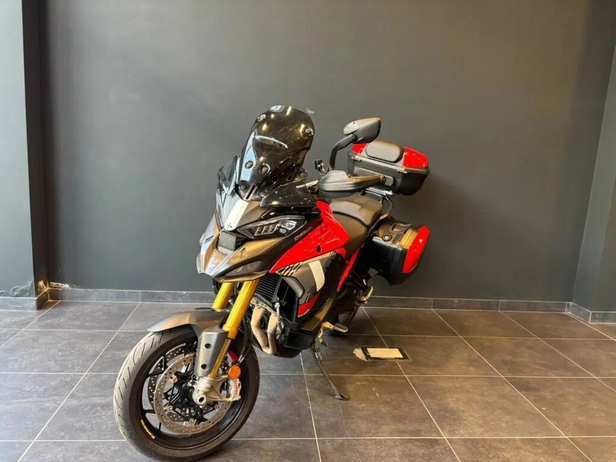 Ducati Multistrada V4 Pikes Peak (2025 - 26) (2)