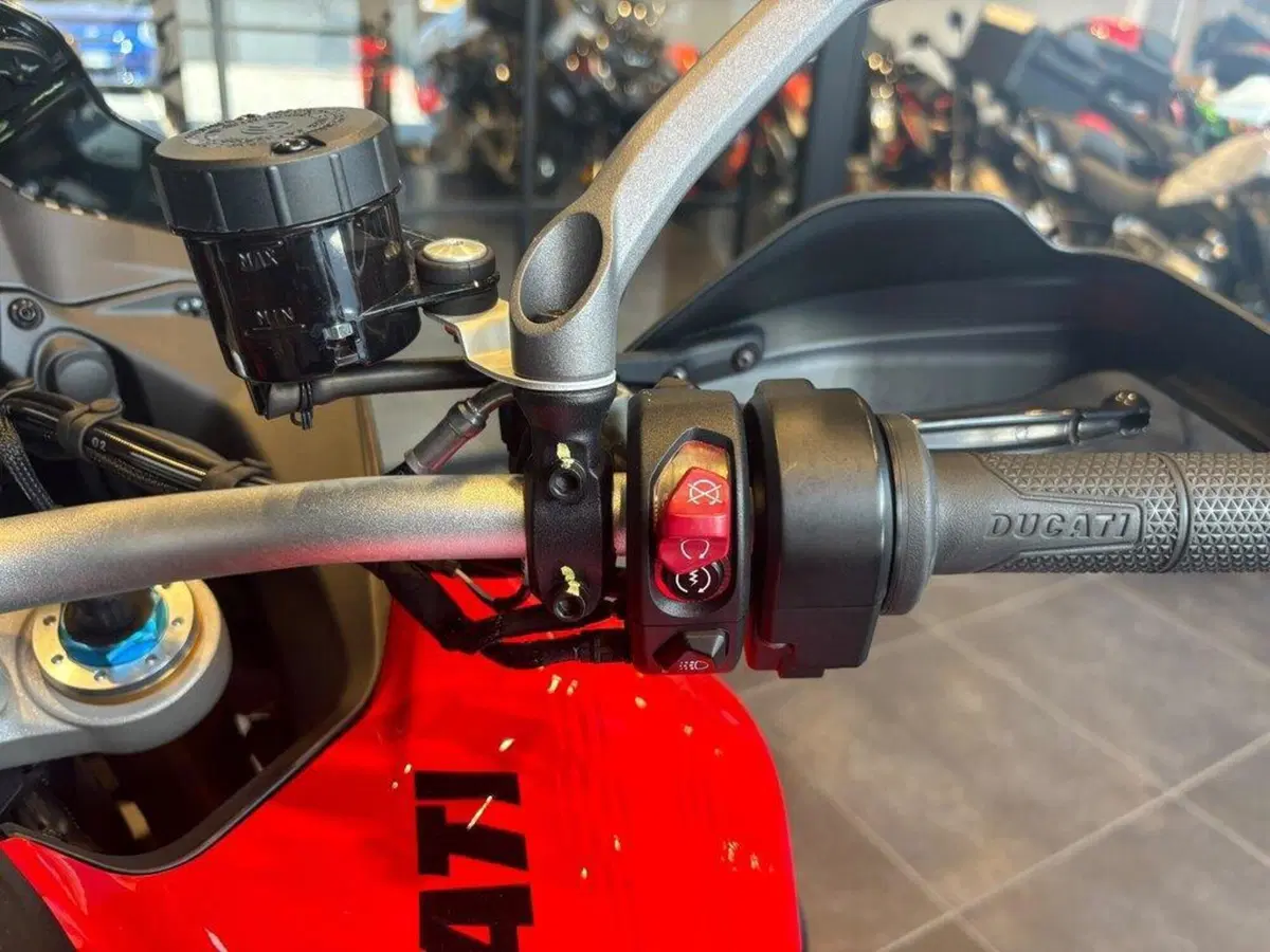Ducati Multistrada V4 Pikes Peak (2025 - 26) (8)