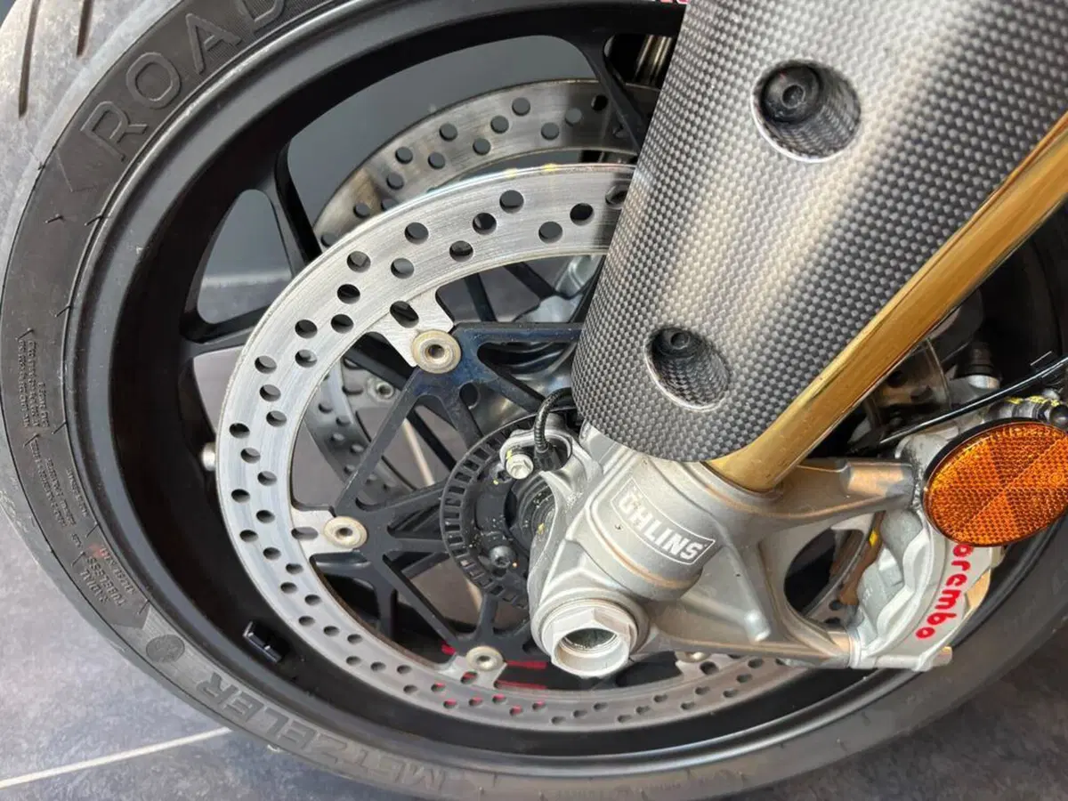 Ducati Multistrada V4 Pikes Peak (2025 - 26) (14)