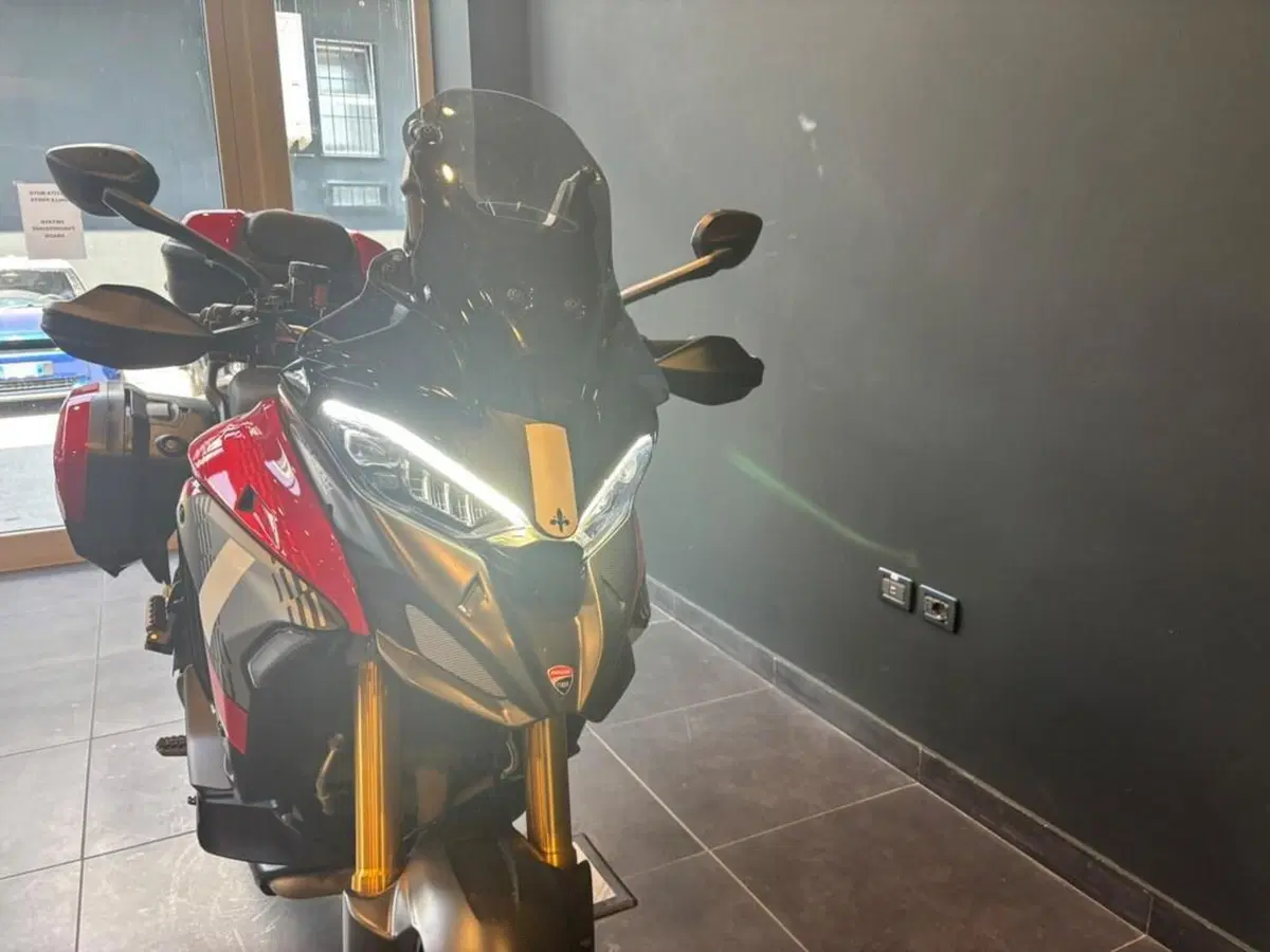 Ducati Multistrada V4 Pikes Peak (2025 - 26) (5)