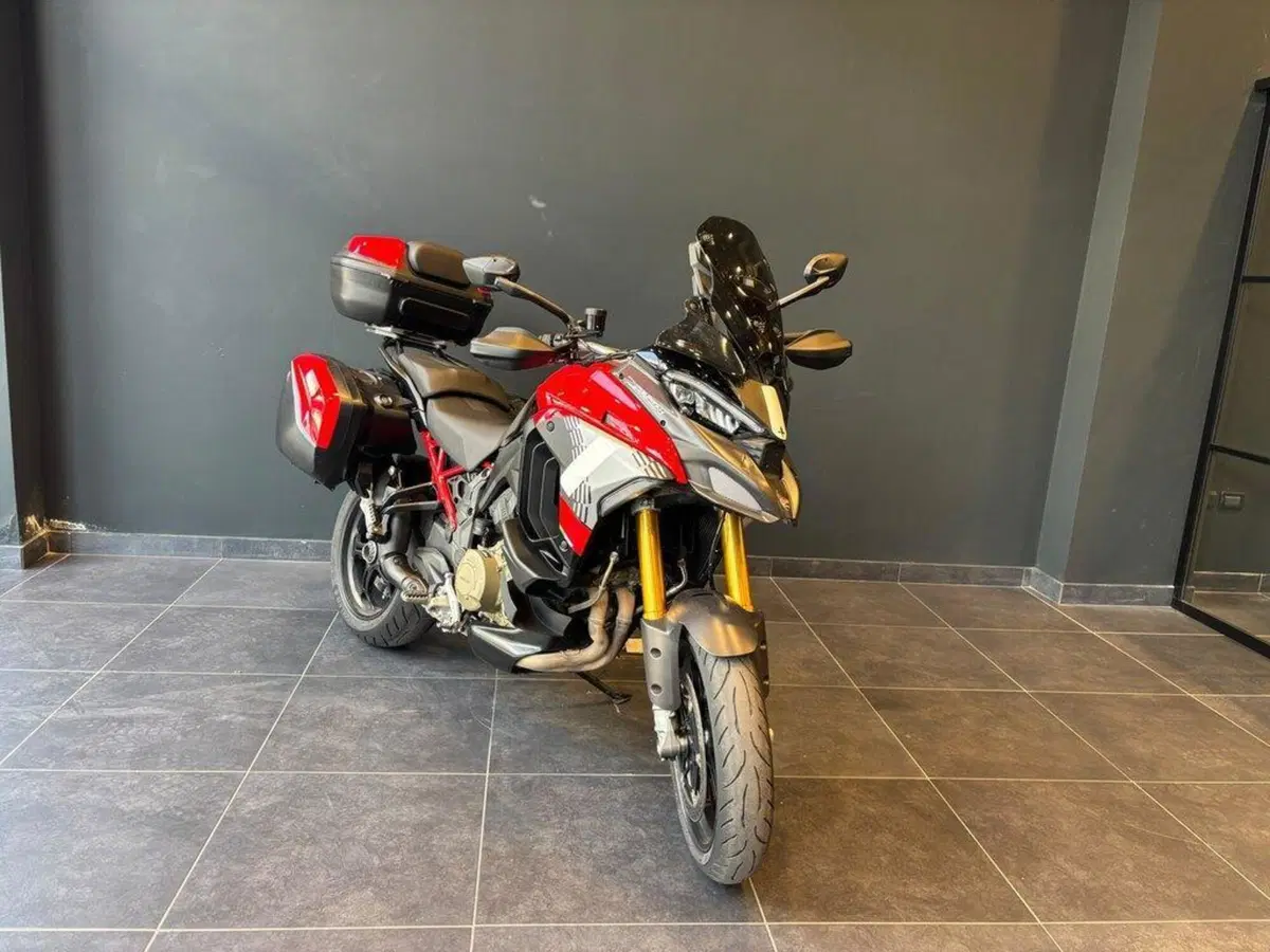 Ducati Multistrada V4 Pikes Peak (2025 - 26) (3)