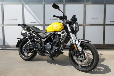 Voge Trofeo 350AC (2022 - 26) usata