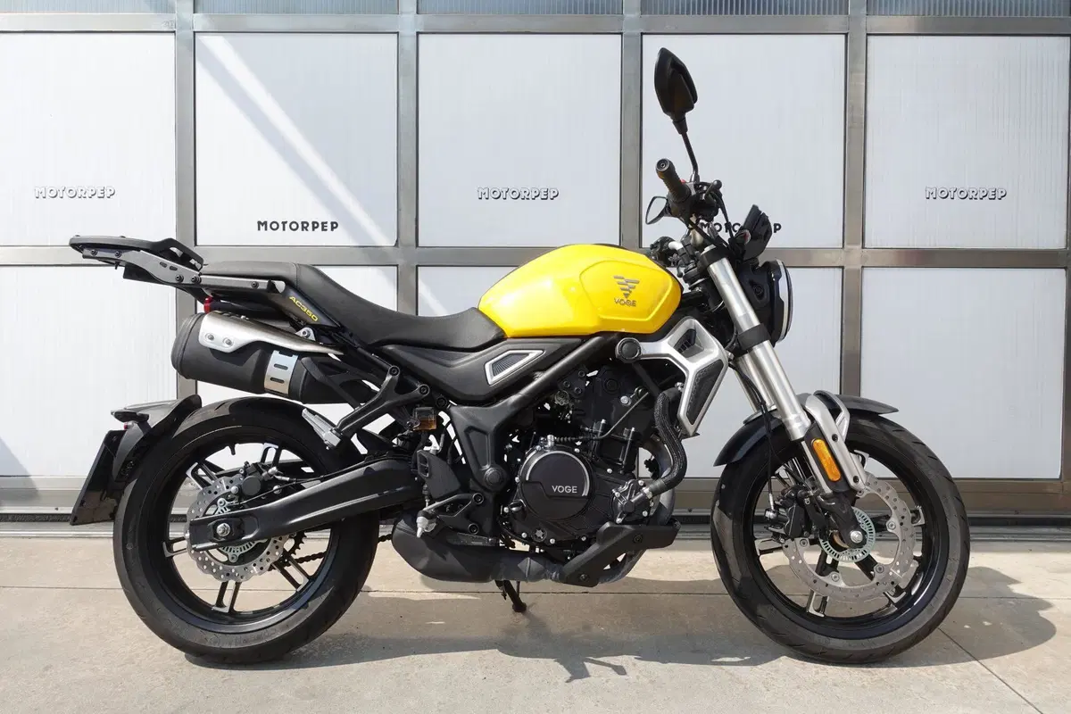 Voge Trofeo 350AC (2022 - 26) (2)