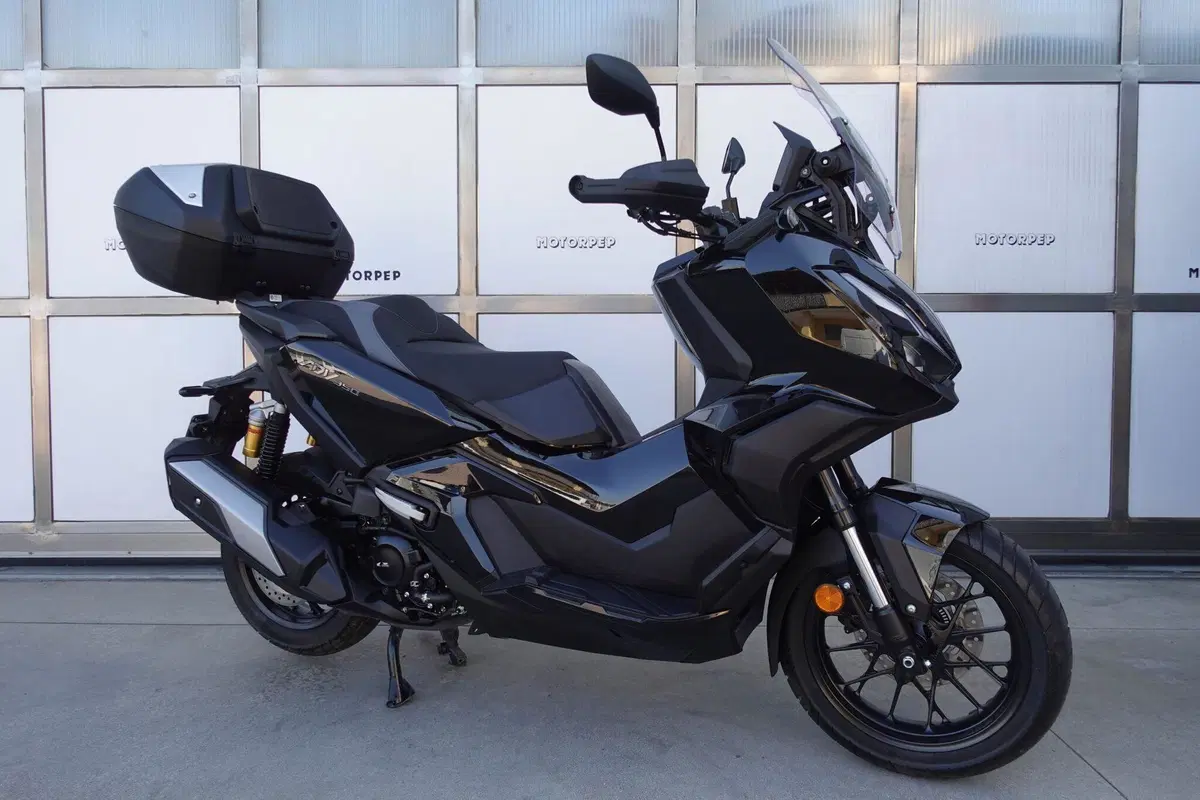 Honda ADV 350 (2025 - 26)