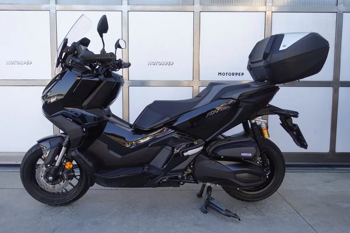 Honda ADV 350 (2025 - 26) (3)