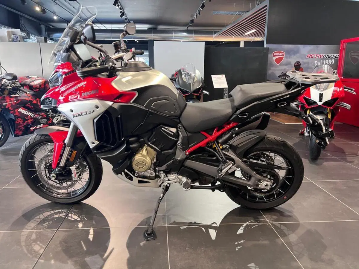 Ducati Multistrada V4 Rally (2026) (5)
