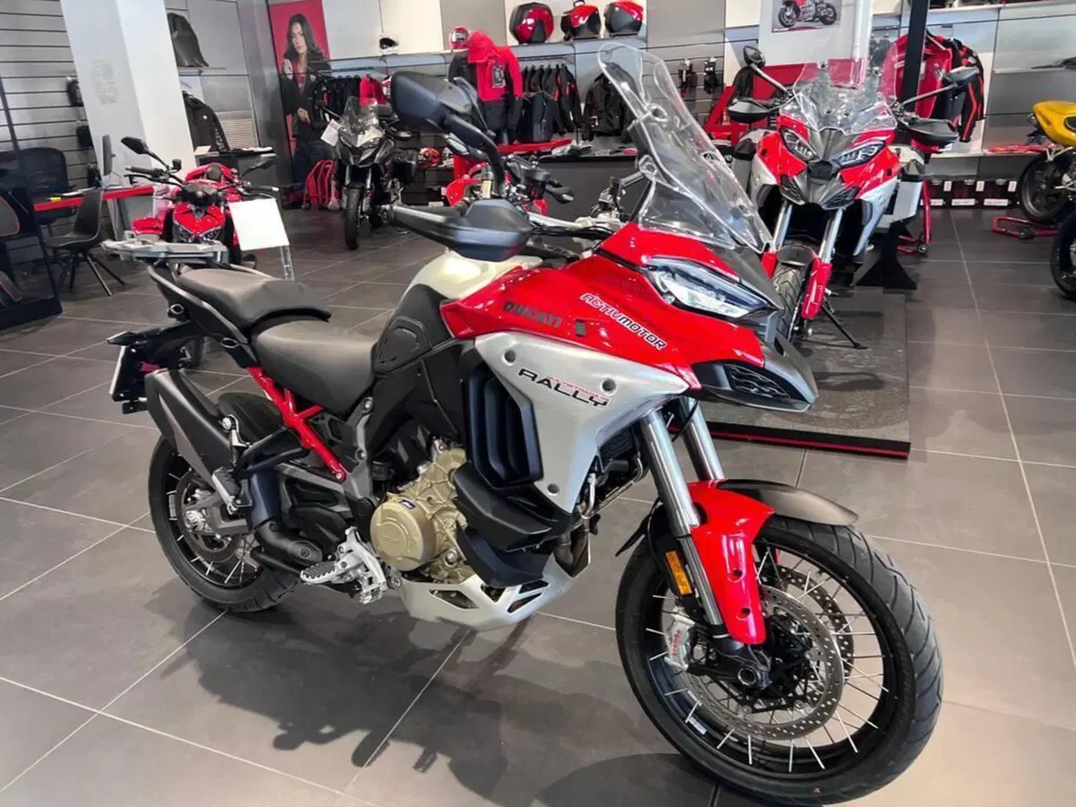 Ducati Multistrada V4 Rally (2026) (2)
