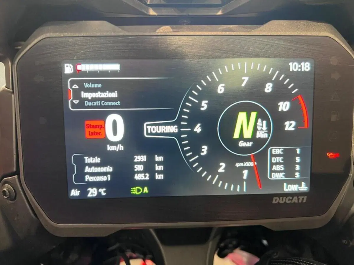 Ducati Multistrada V4 Rally (2026) (8)