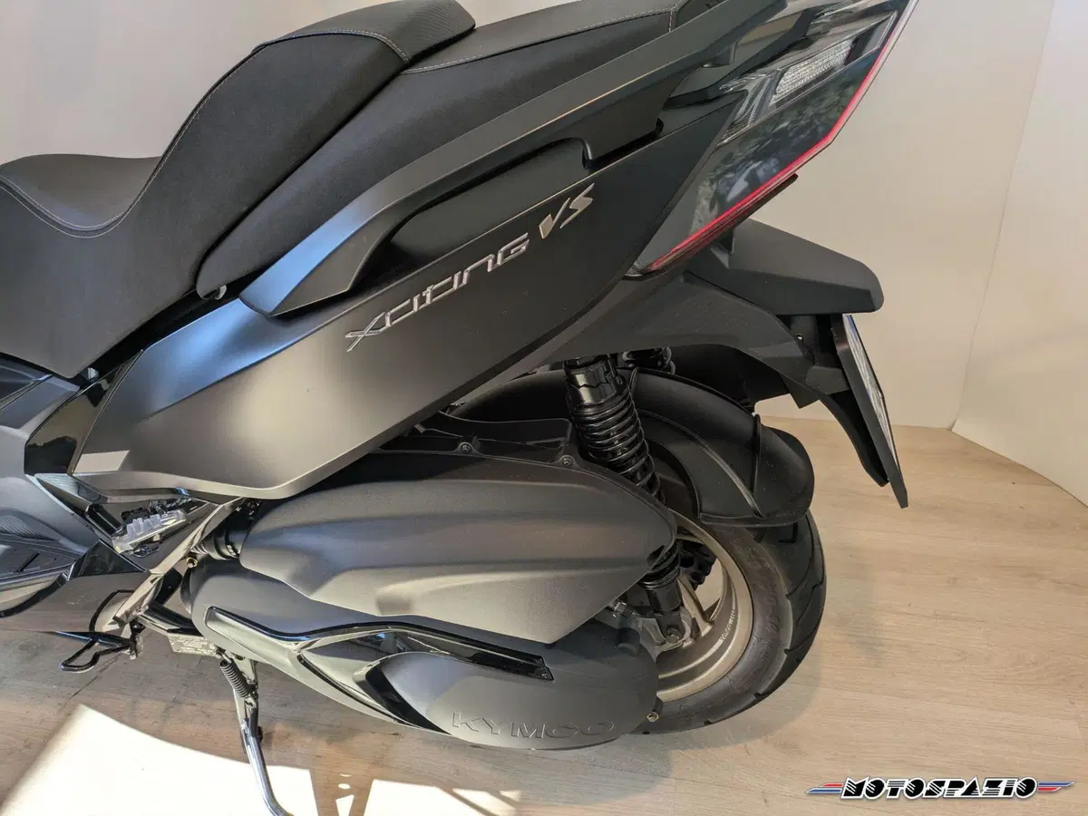 Kymco Xciting VS 400i (2023 - 26) (4)