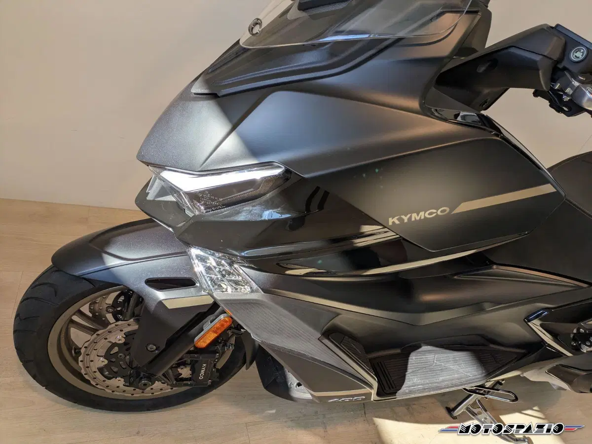 Kymco Xciting VS 400i (2023 - 26) (7)