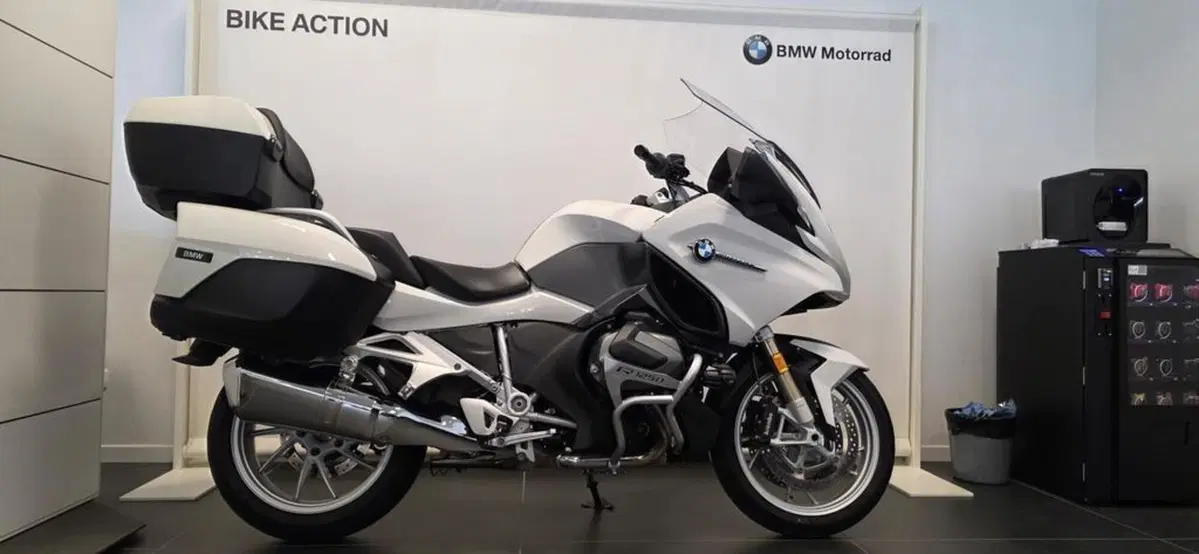Bmw R 1250 RT (2021 - 25)