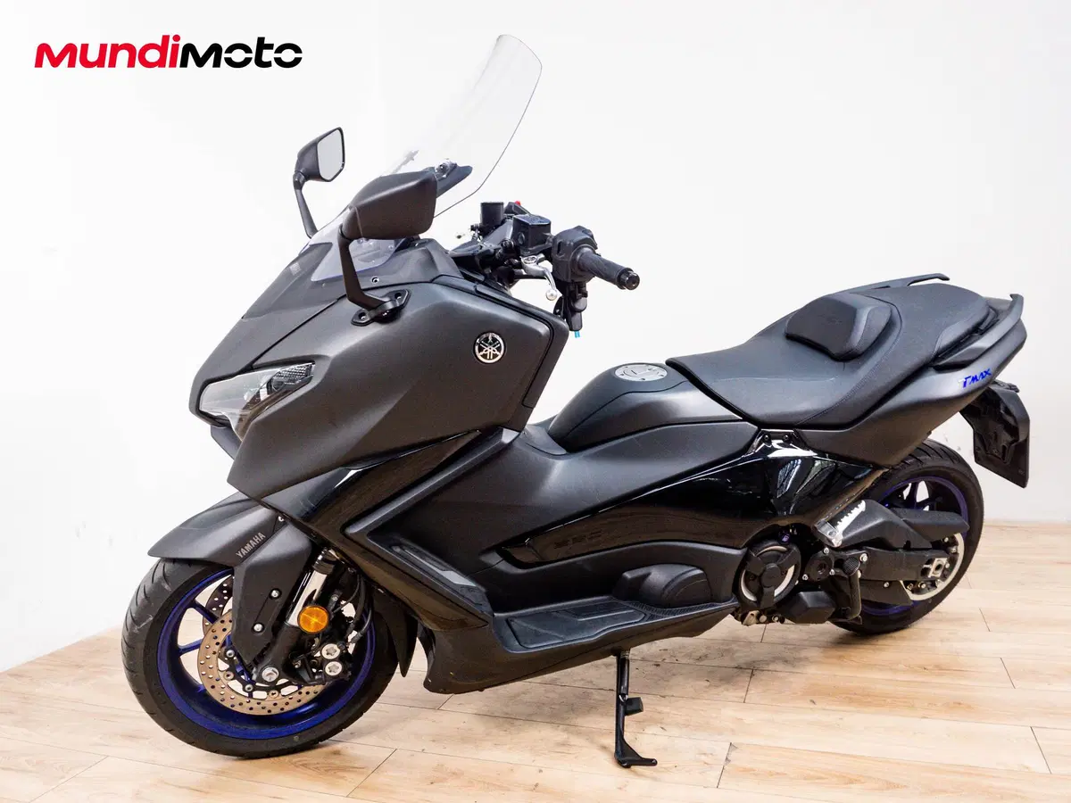 Yamaha T-Max 560 Tech Max (2025 - 26) (8)