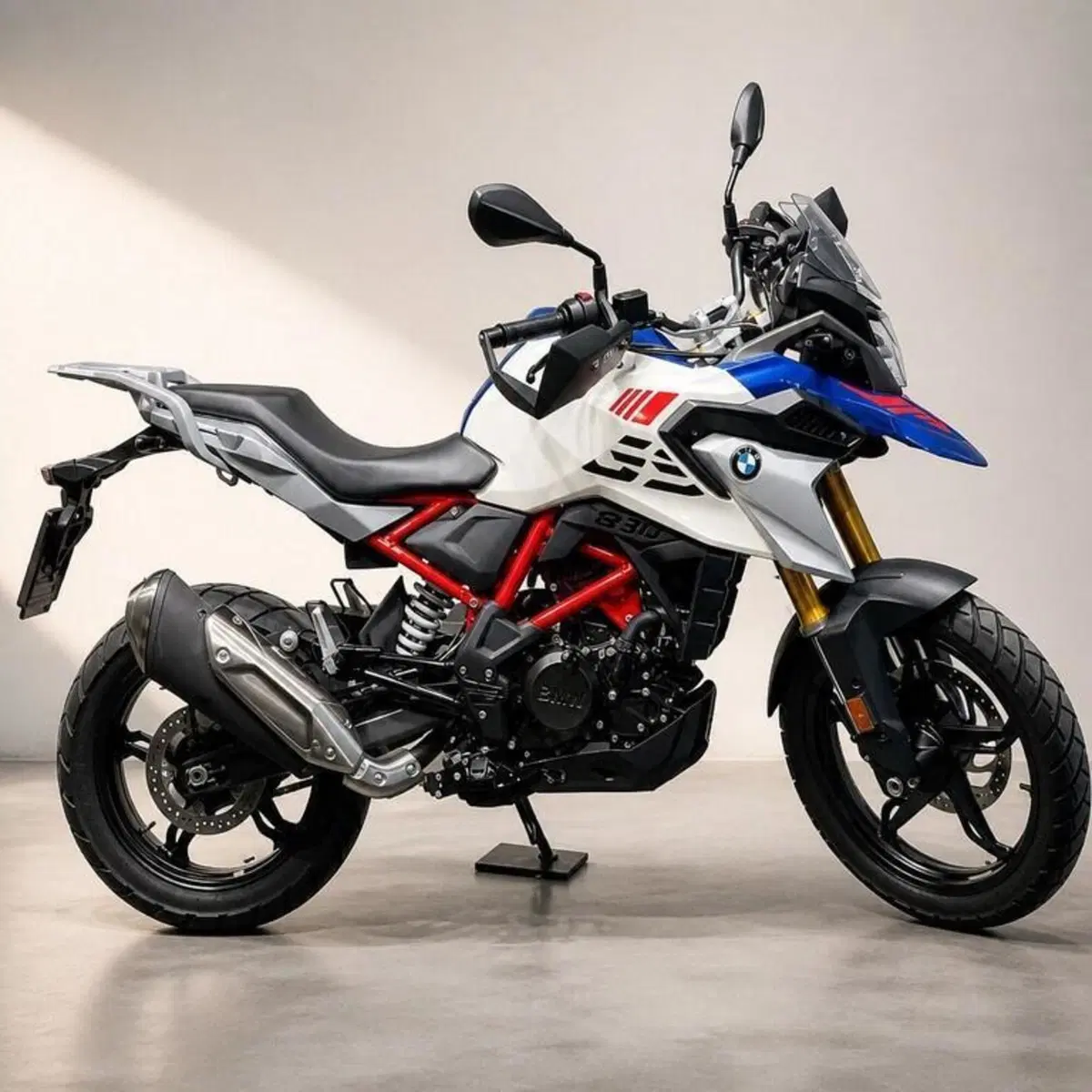 Bmw G 310 GS (2021 - 25)