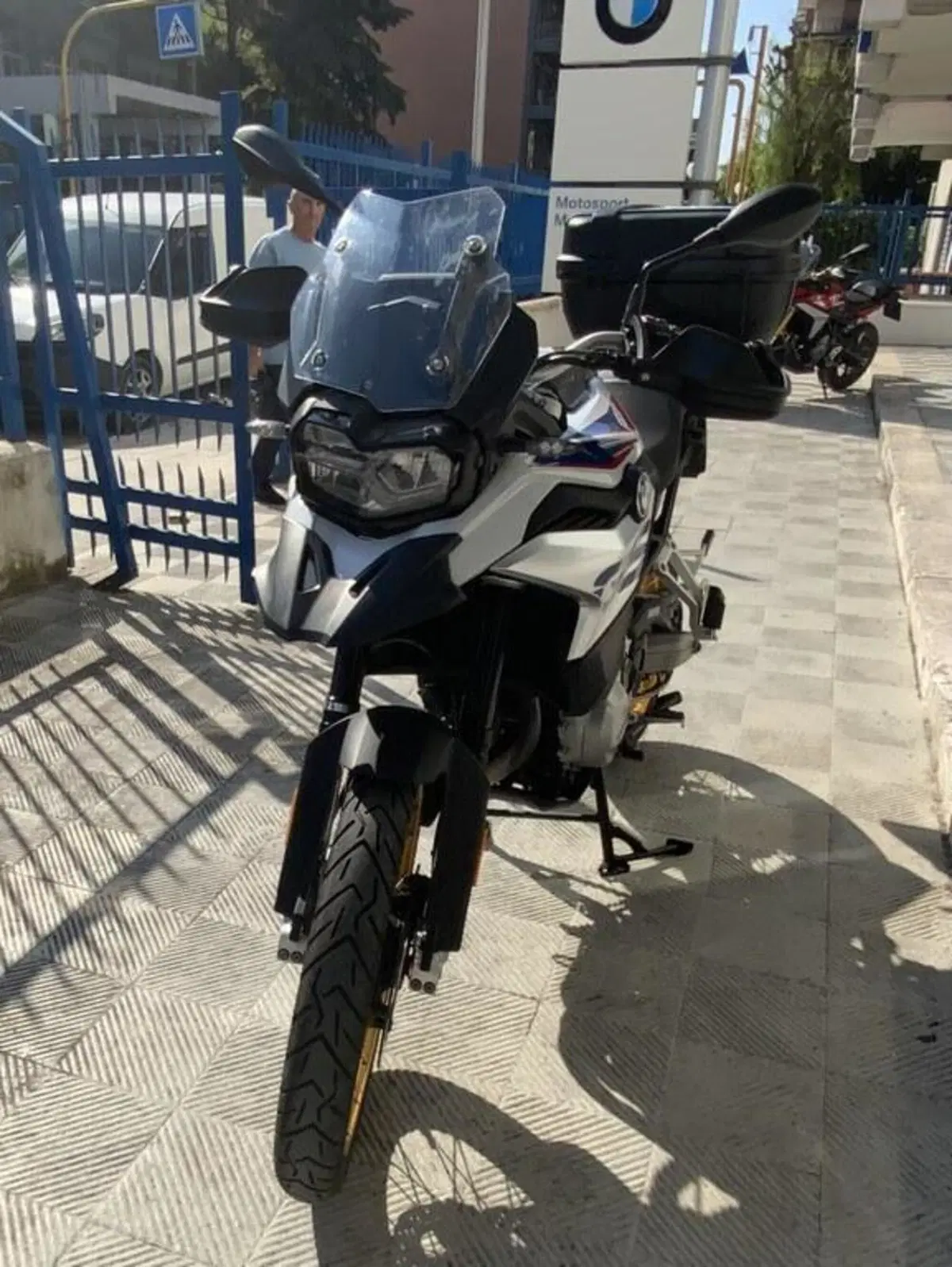 Bmw F 850 GS (2018 - 20) (3)