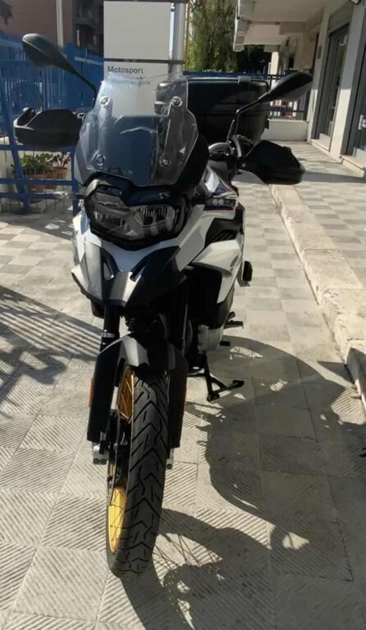 Bmw F 850 GS (2018 - 20) (5)