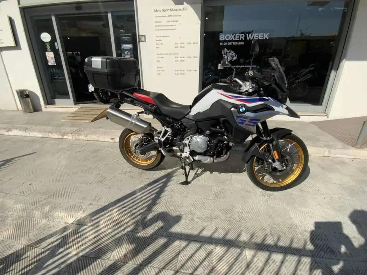 Bmw F 850 GS (2018 - 20) (7)
