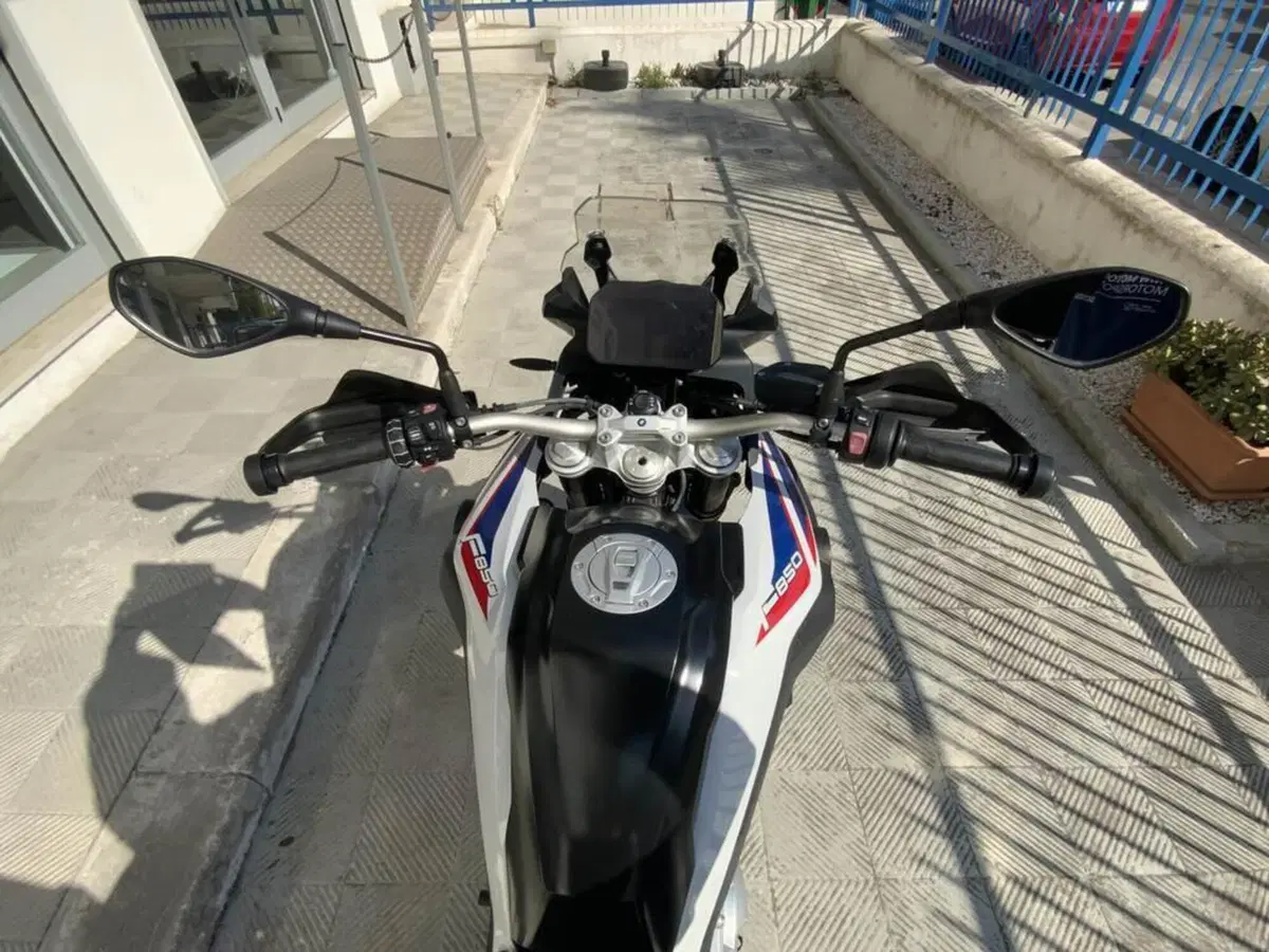 Bmw F 850 GS (2018 - 20) (9)