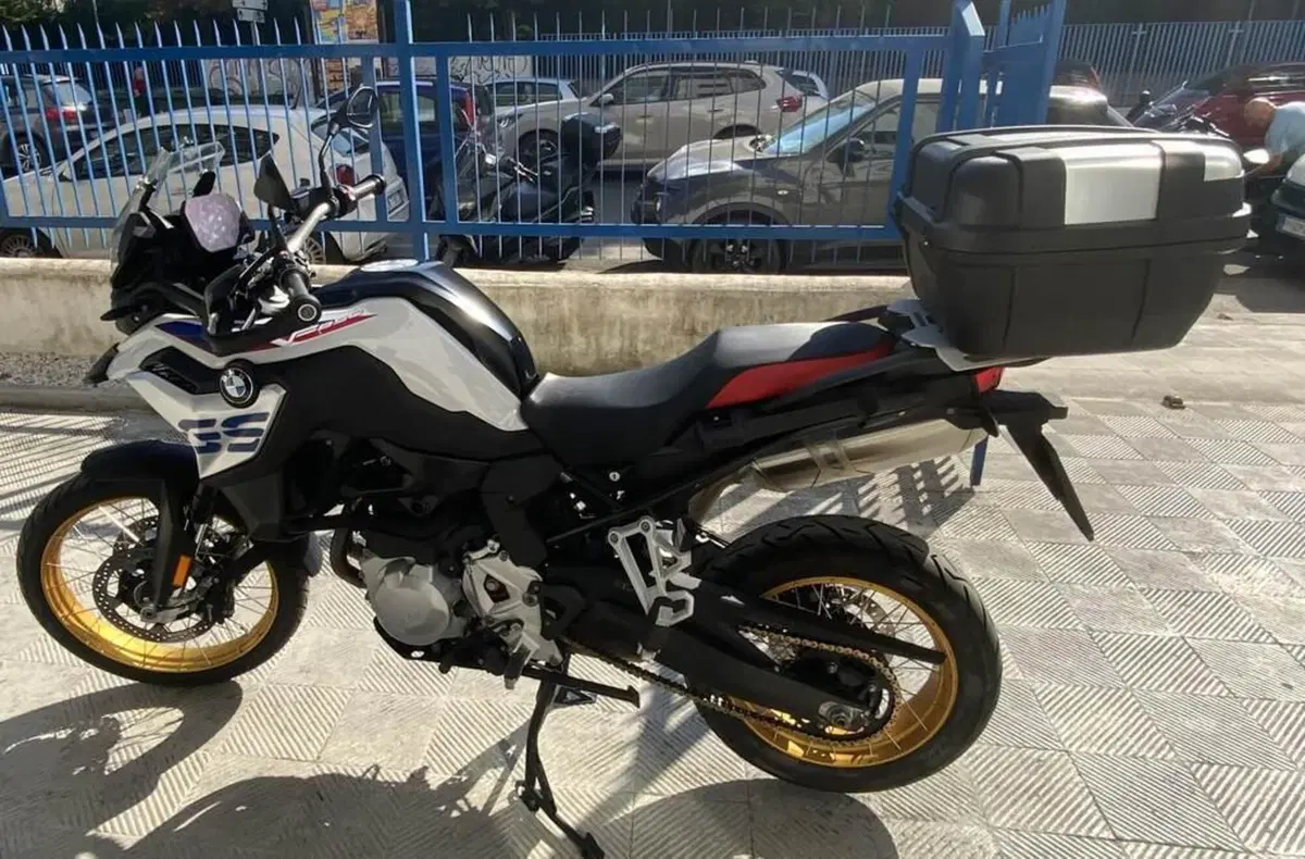 Bmw F 850 GS (2018 - 20) (2)