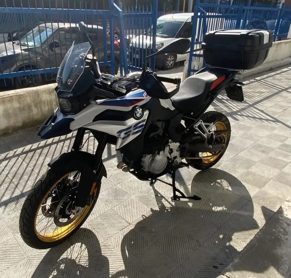 Bmw F 850 GS (2018 - 20) (4)