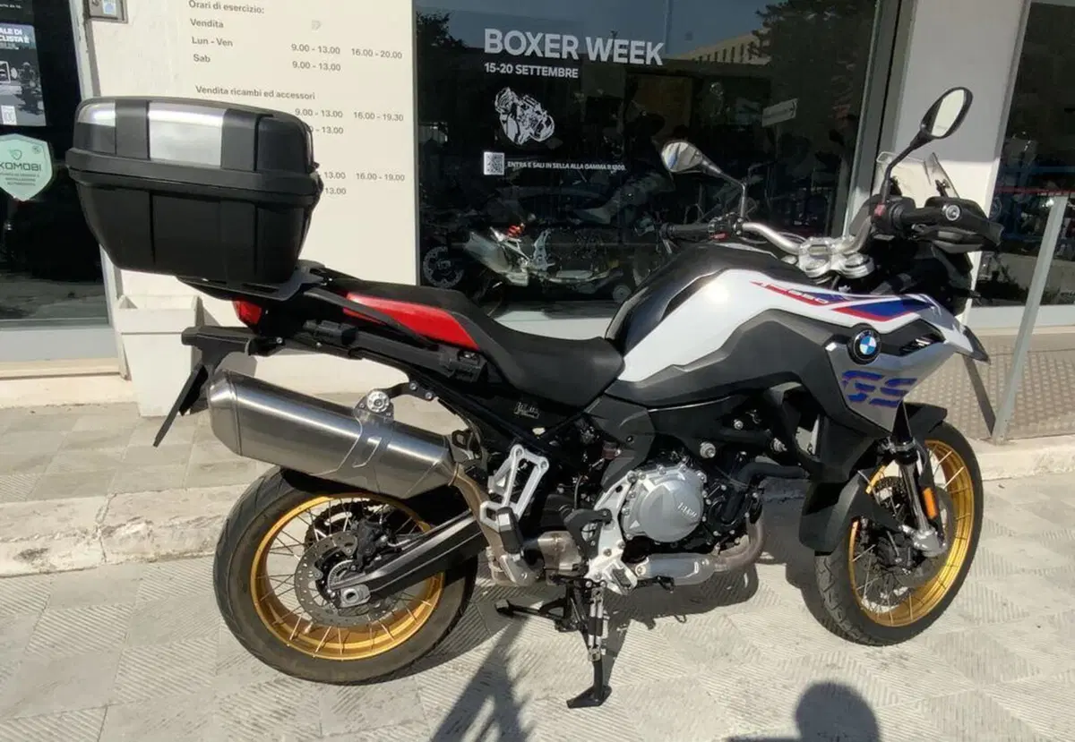 Bmw F 850 GS (2018 - 20) (8)