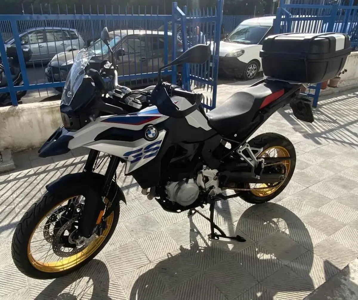 Bmw F 850 GS (2018 - 20) (6)