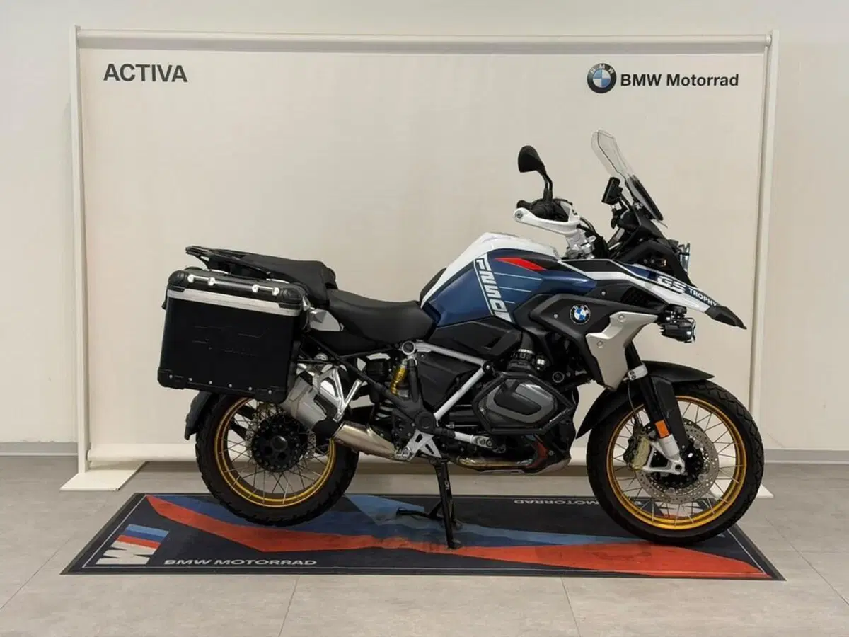 Bmw R 1250 GS (2021 - 24) (2)