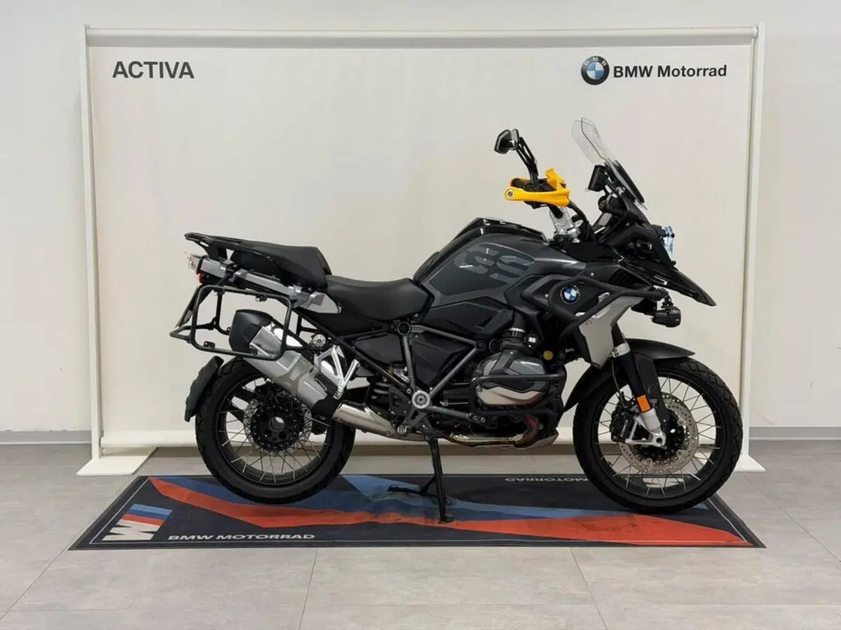 Bmw R 1250 GS (2021 - 24) (2)