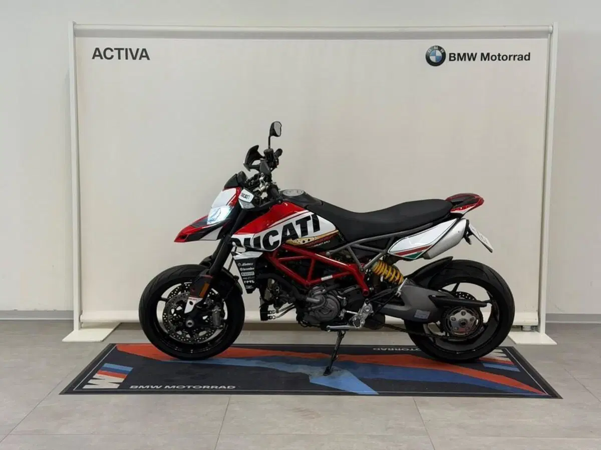 Ducati Hypermotard 950 SP (2019 - 20)