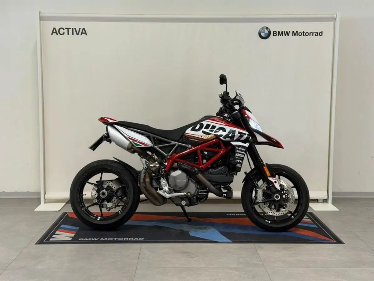 Ducati Hypermotard 950 SP (2019 - 20) (2)