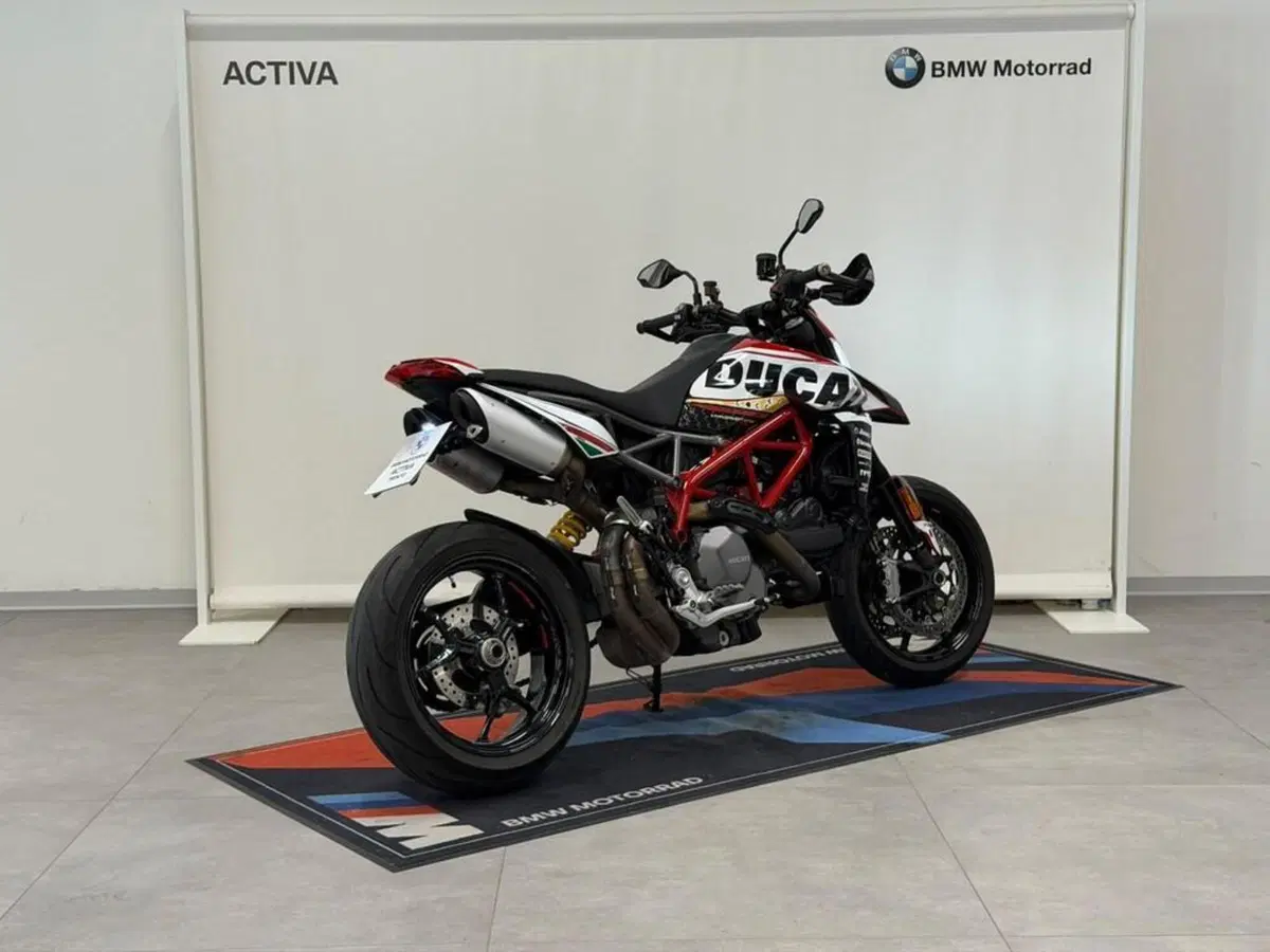 Ducati Hypermotard 950 SP (2019 - 20) (6)