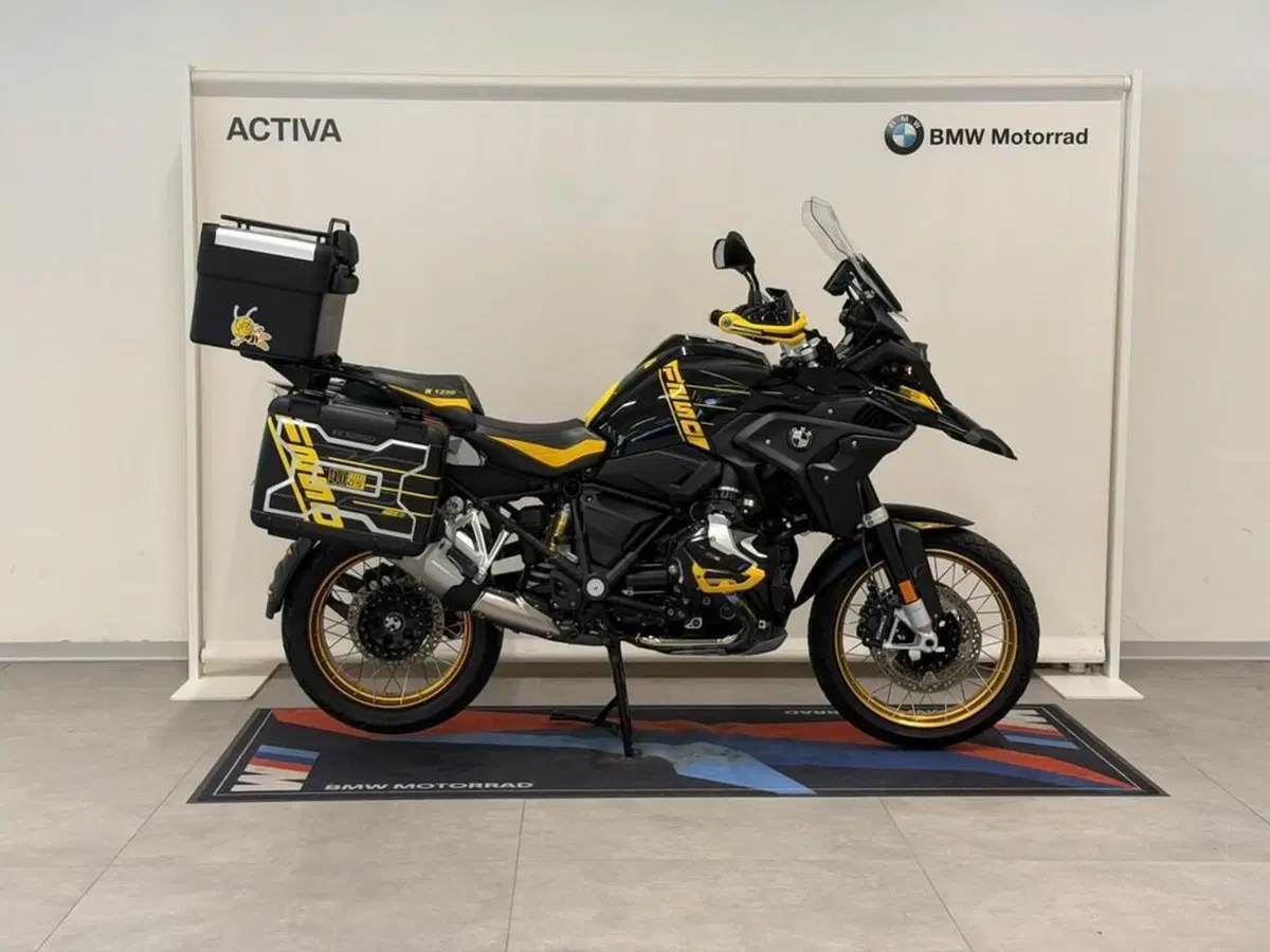 Bmw R 1250 GS (2021 - 24) (2)