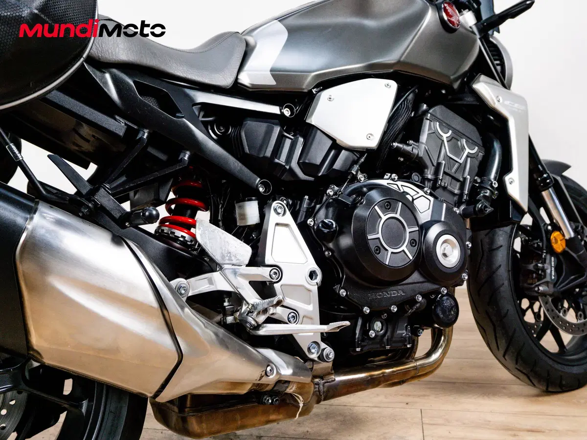 Honda CB 1000 R (2008 - 10) (4)