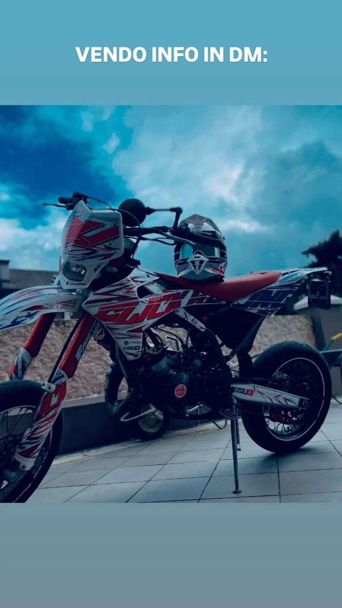 Fantic Motor Enduro 50 Competition 2t (2020)