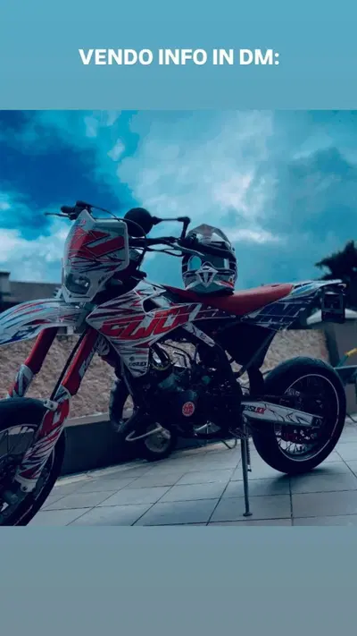 Fantic Motor Enduro 50 Competition 2t (2020) usata