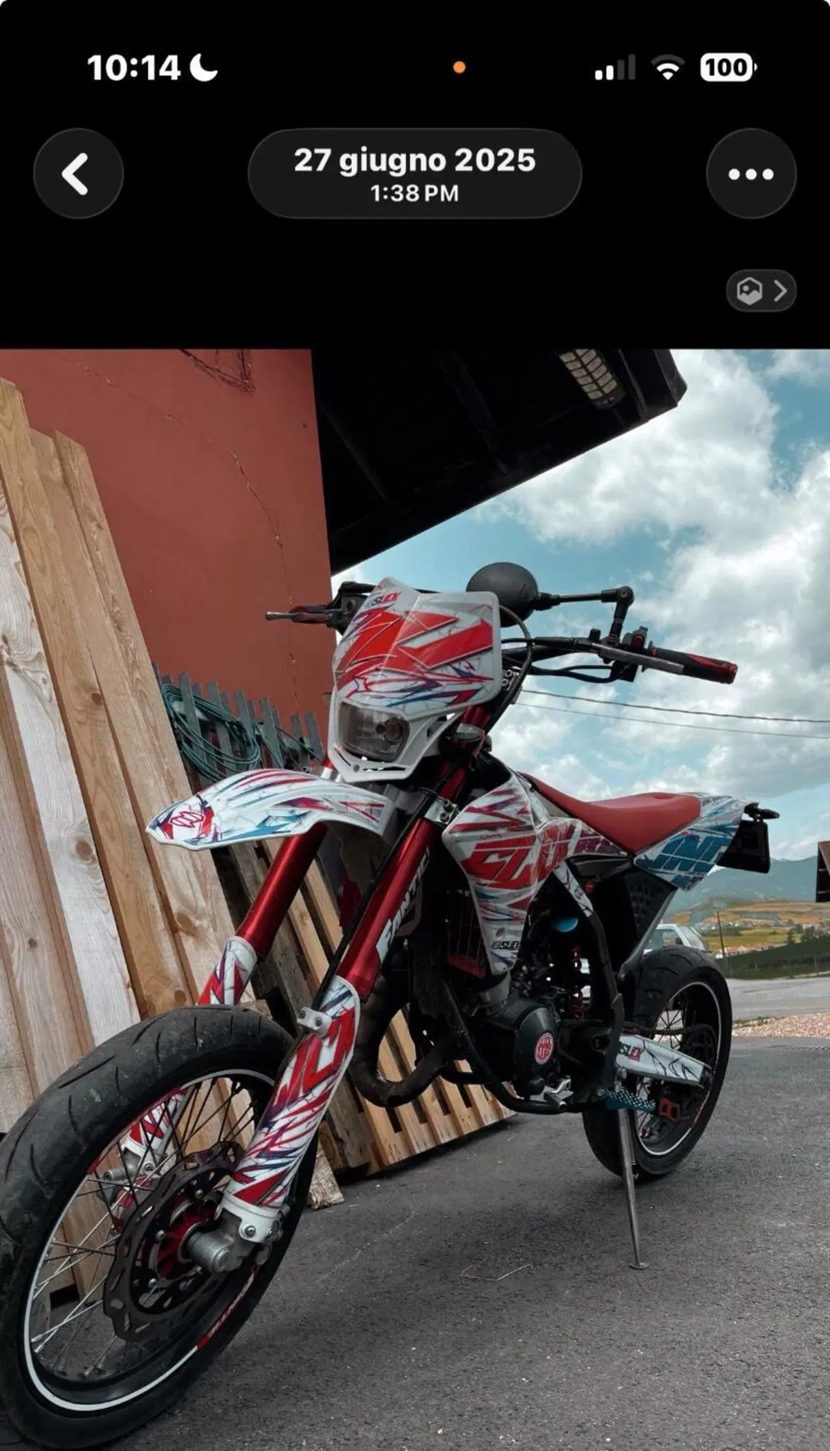 Fantic Motor Enduro 50 Competition 2t (2020) (4)