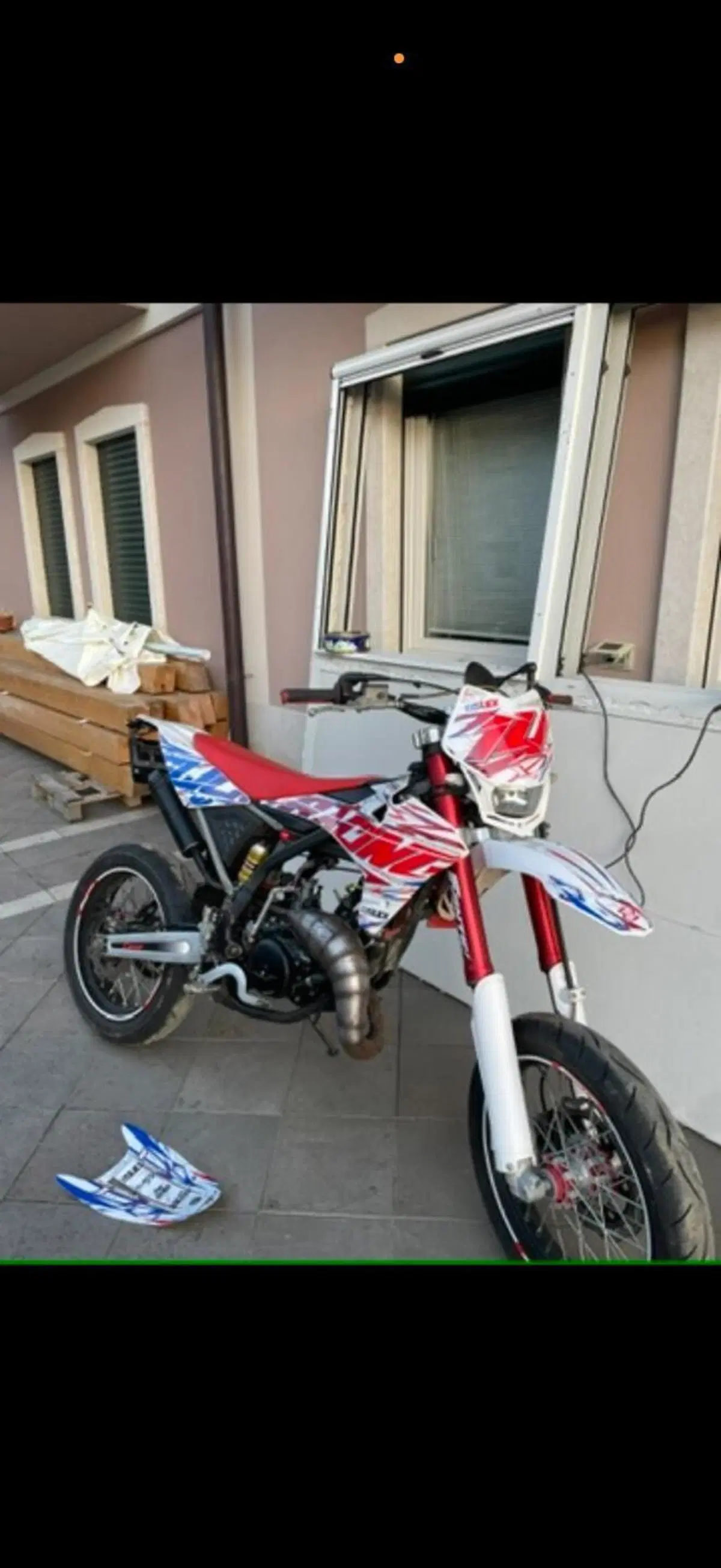 Fantic Motor Enduro 50 Competition 2t (2020) (5)