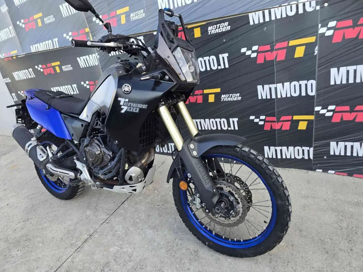 Yamaha Ténéré 700 (2021) (5)