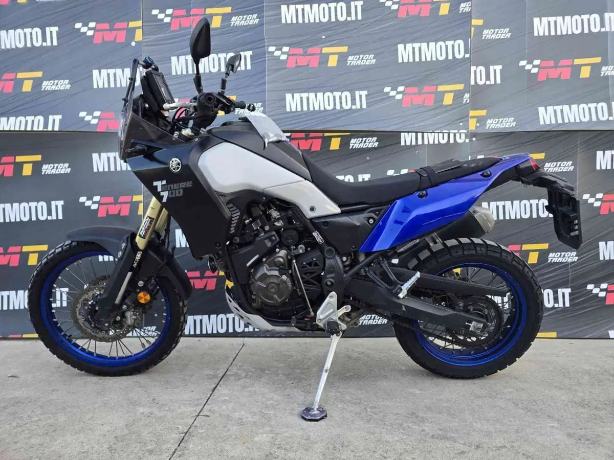 Yamaha Ténéré 700 (2021) (2)