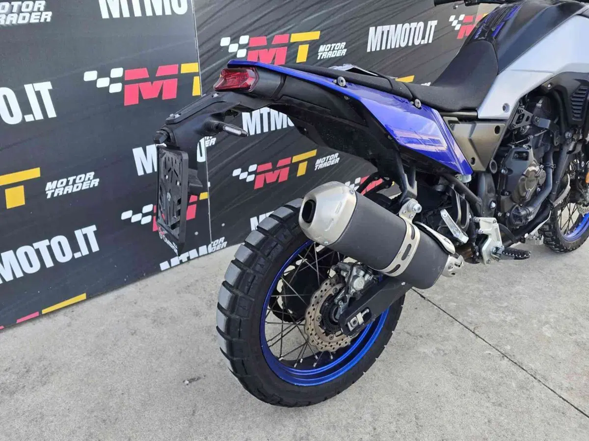 Yamaha Ténéré 700 (2021) (6)