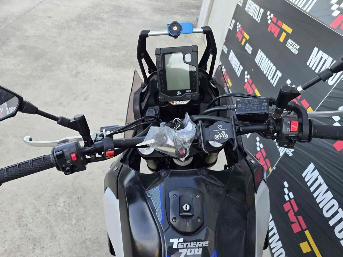 Yamaha Ténéré 700 (2021) (10)