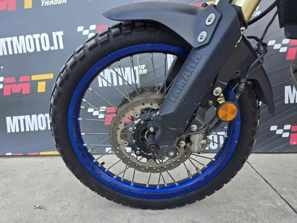 Yamaha Ténéré 700 (2021) (15)