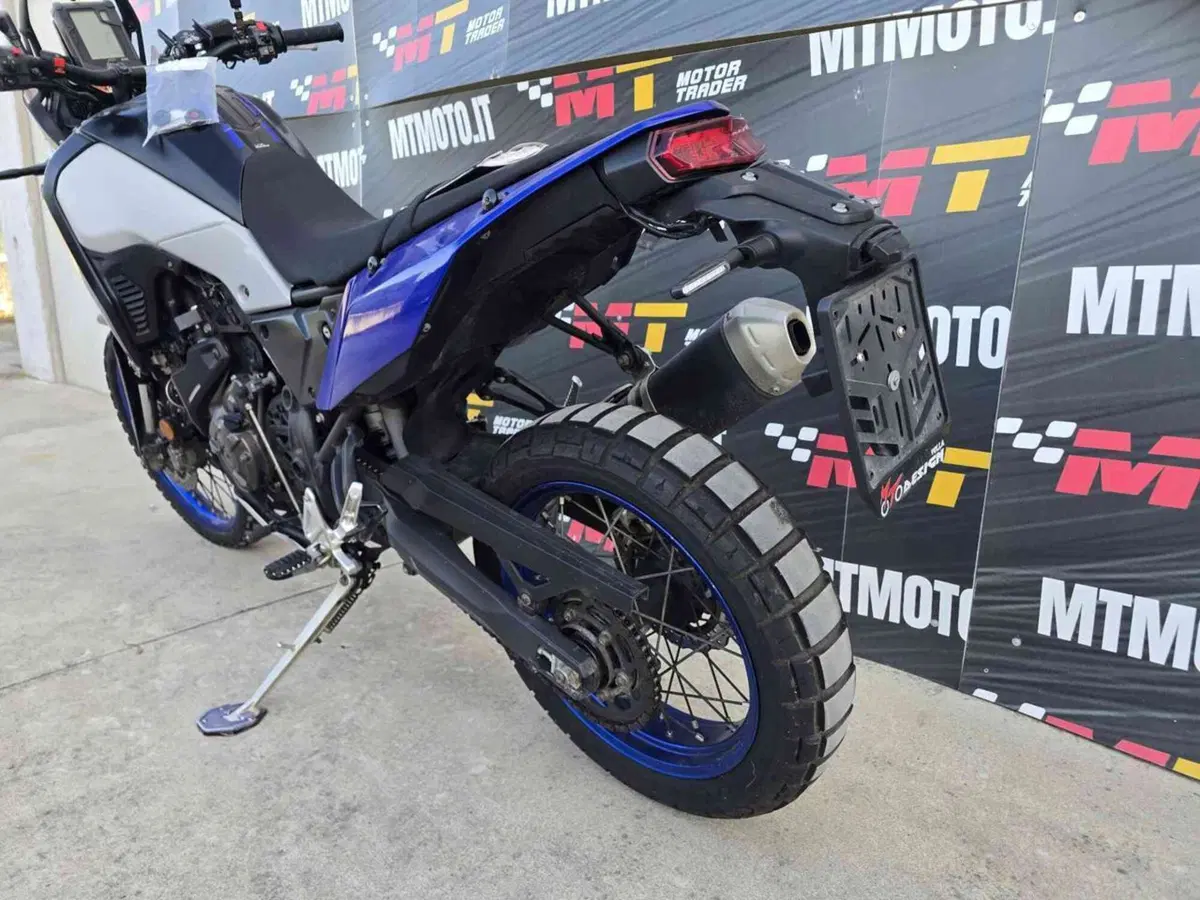 Yamaha Ténéré 700 (2021) (3)