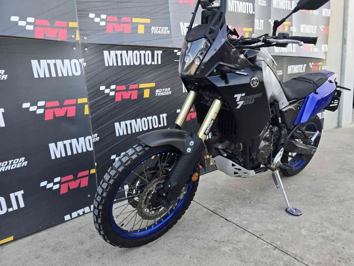 Yamaha Ténéré 700 (2021) (4)