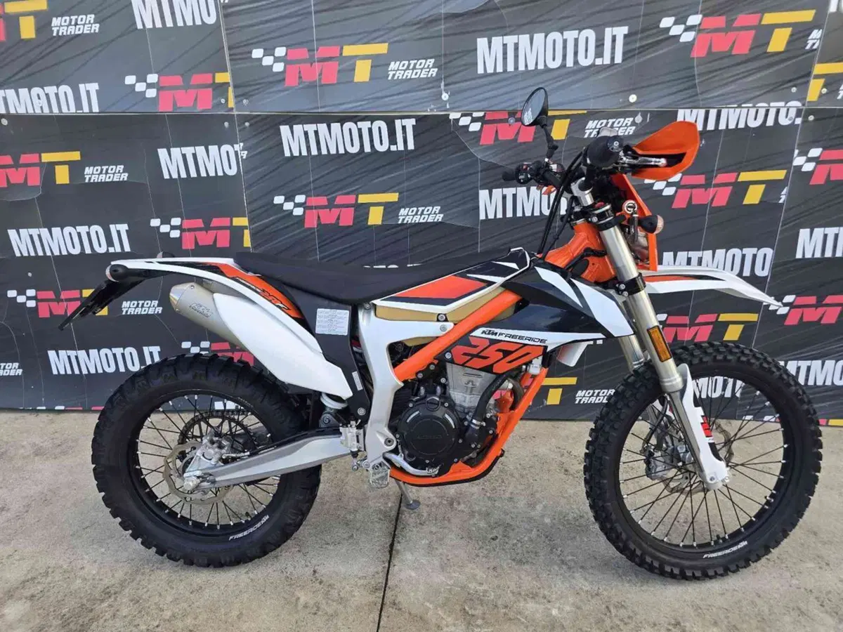 KTM Freeride 250 F (2018 - 20)