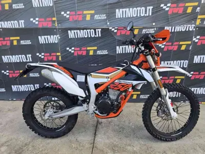 KTM Freeride 250 F (2018 - 20) usata
