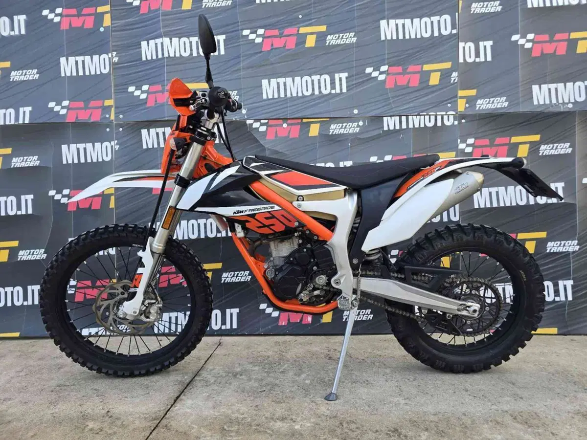 KTM Freeride 250 F (2018 - 20) (2)