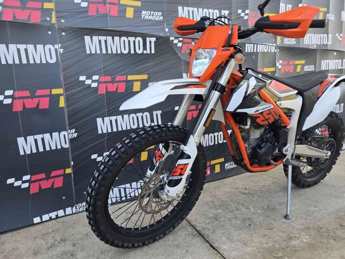 KTM Freeride 250 F (2018 - 20) (3)