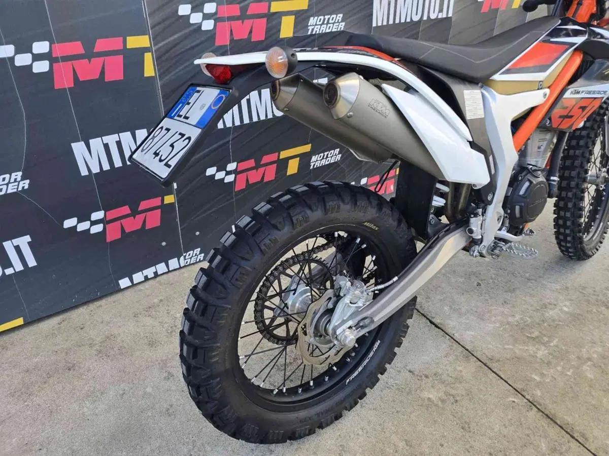 KTM Freeride 250 F (2018 - 20) (4)