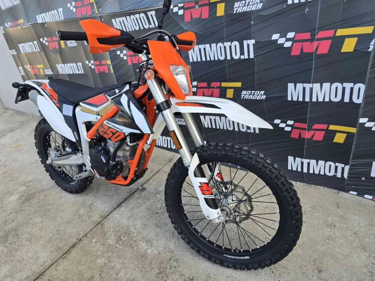 KTM Freeride 250 F (2018 - 20) (5)